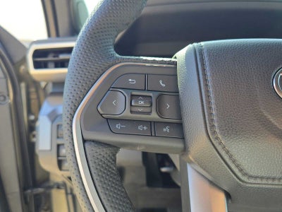 2026 Toyota Tacoma TRD Off Road Hybrid