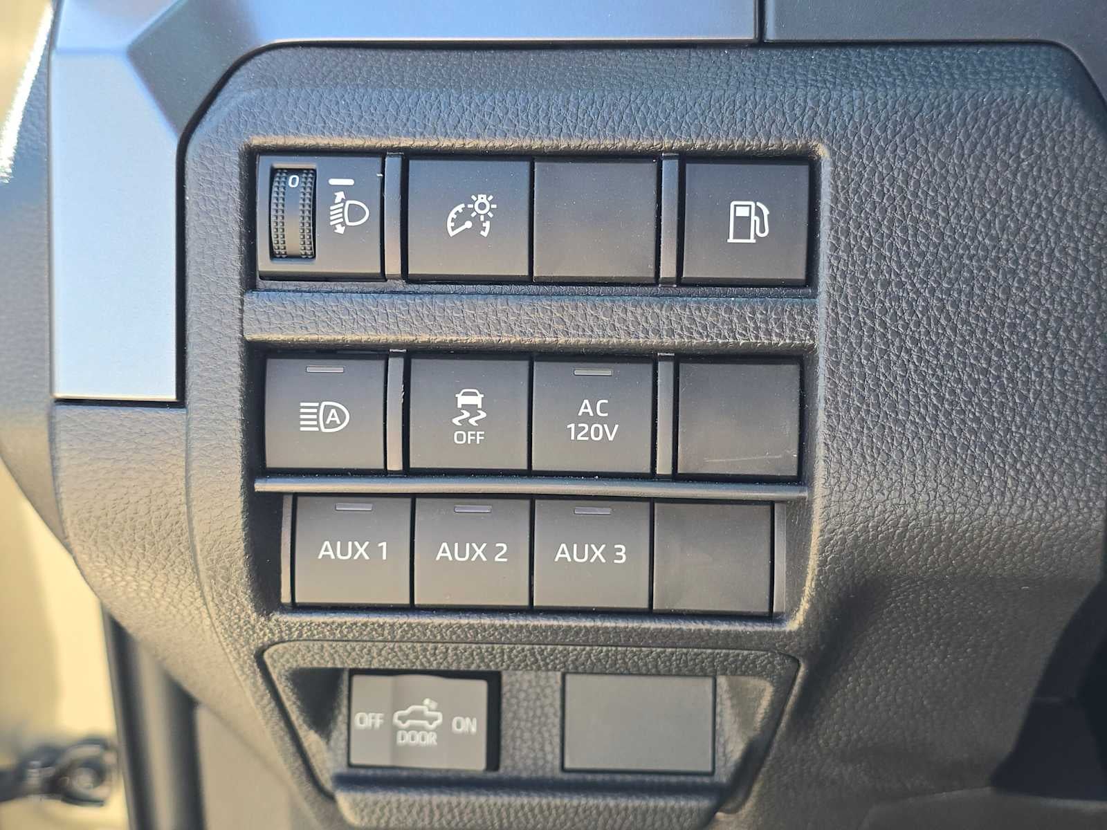 2026 Toyota Tacoma TRD Off Road Hybrid