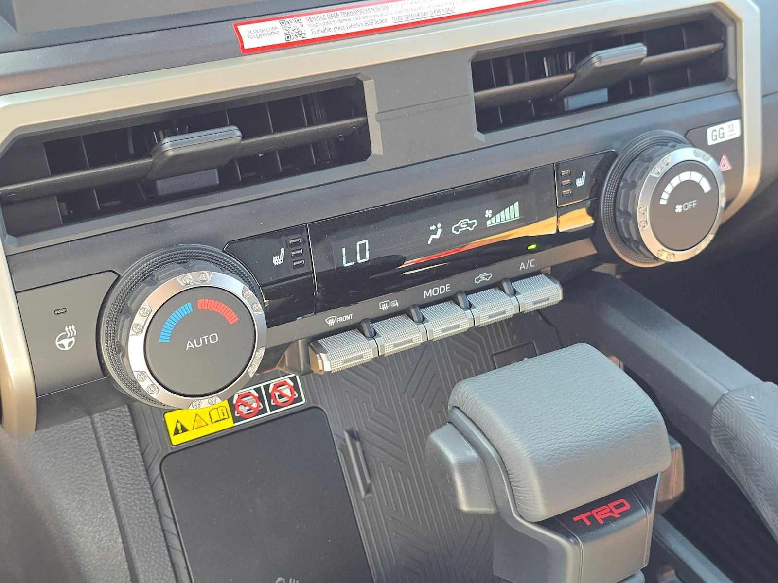 2026 Toyota Tacoma TRD Off Road Hybrid