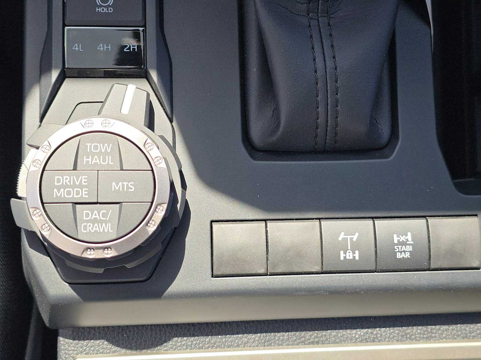 2026 Toyota Tacoma TRD Off Road Hybrid