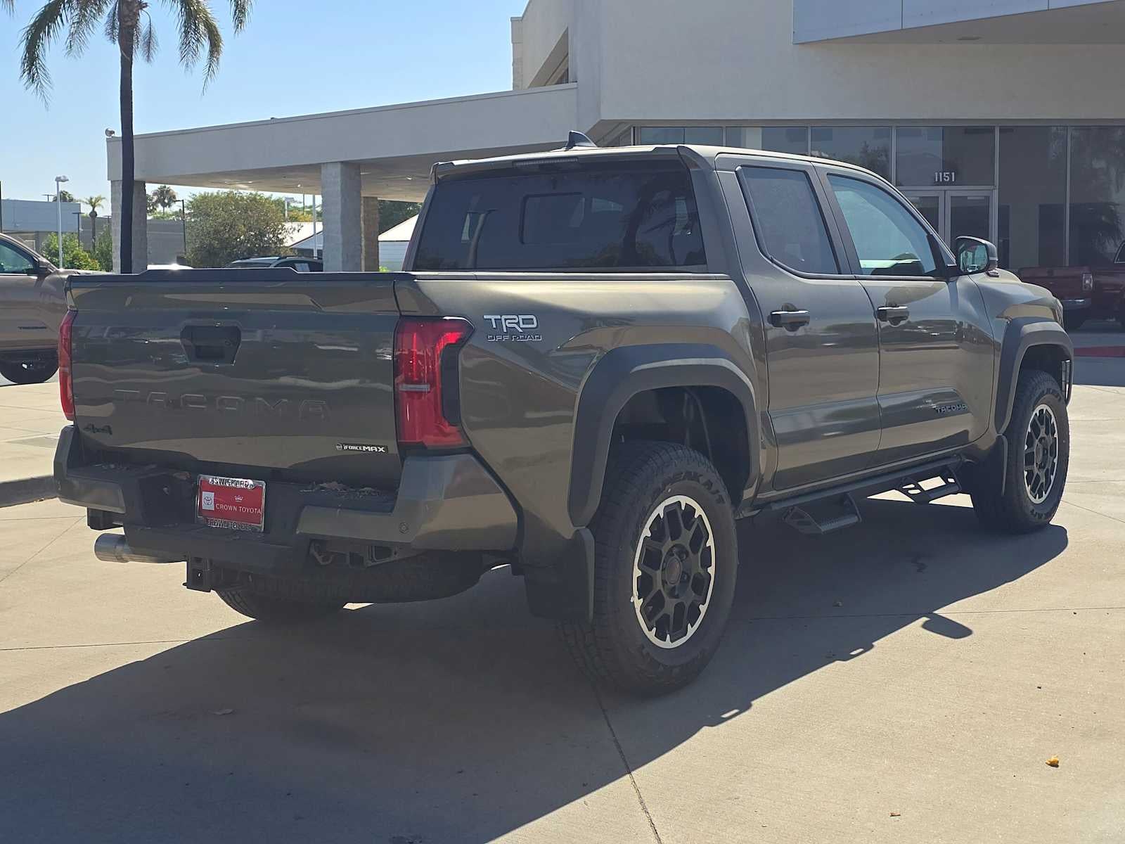 2026 Toyota Tacoma TRD Off Road Hybrid