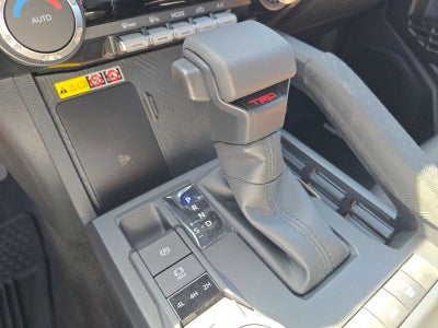 2026 Toyota Tacoma TRD Off Road Hybrid