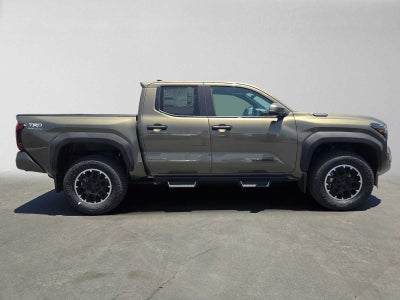 2026 Toyota Tacoma TRD Off Road Hybrid