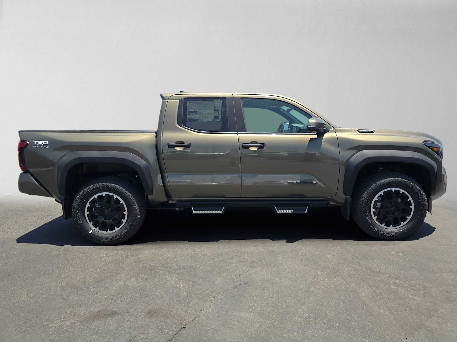 2026 Toyota Tacoma TRD Off Road Hybrid