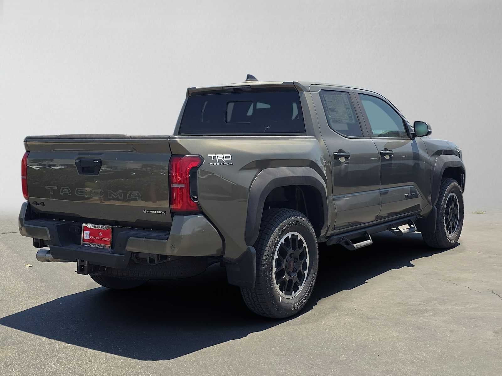2026 Toyota Tacoma TRD Off Road Hybrid