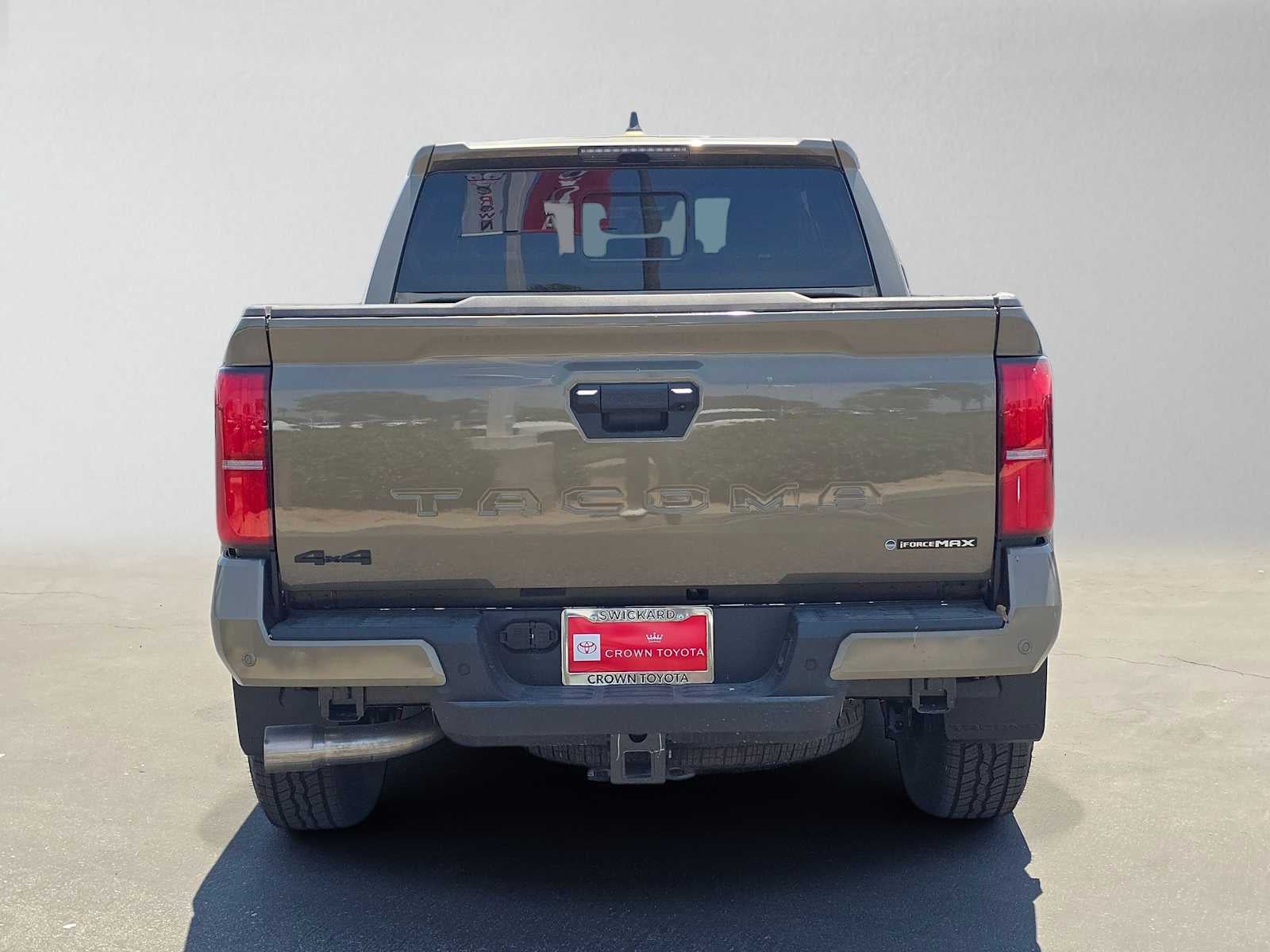2026 Toyota Tacoma TRD Off Road Hybrid