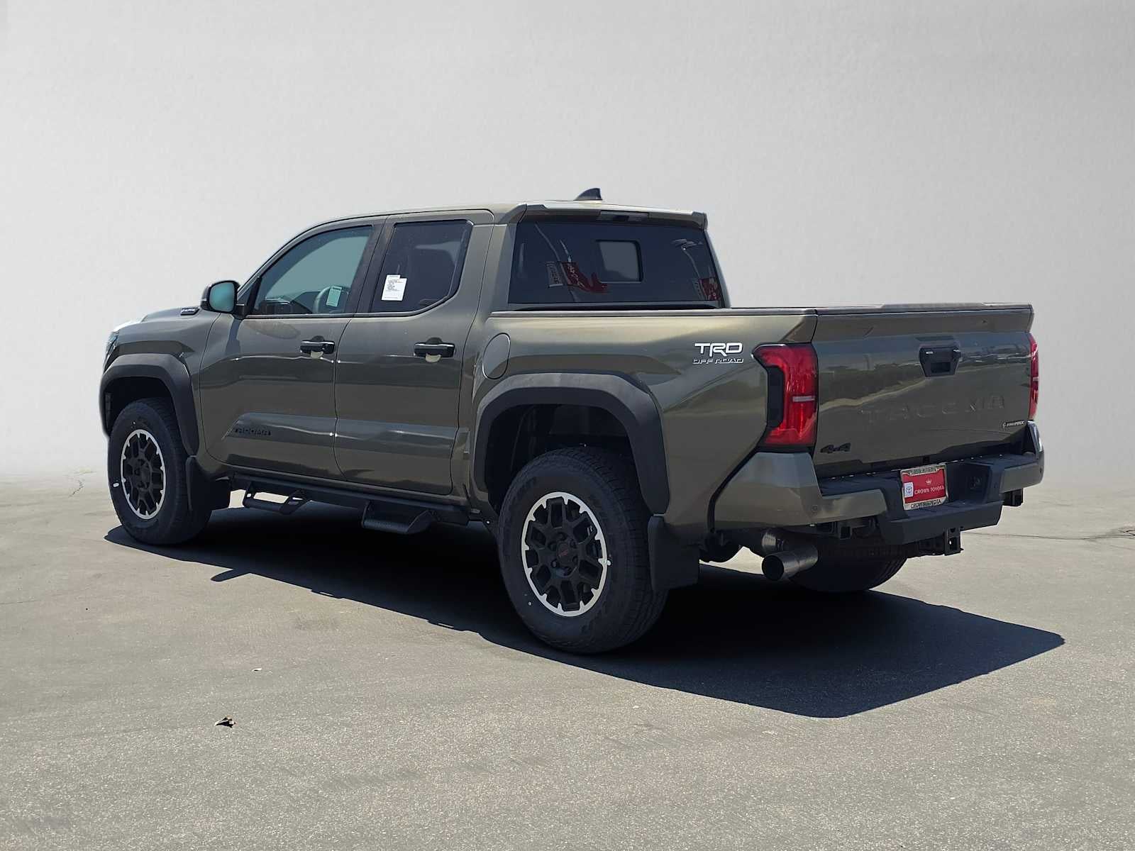 2026 Toyota Tacoma TRD Off Road Hybrid