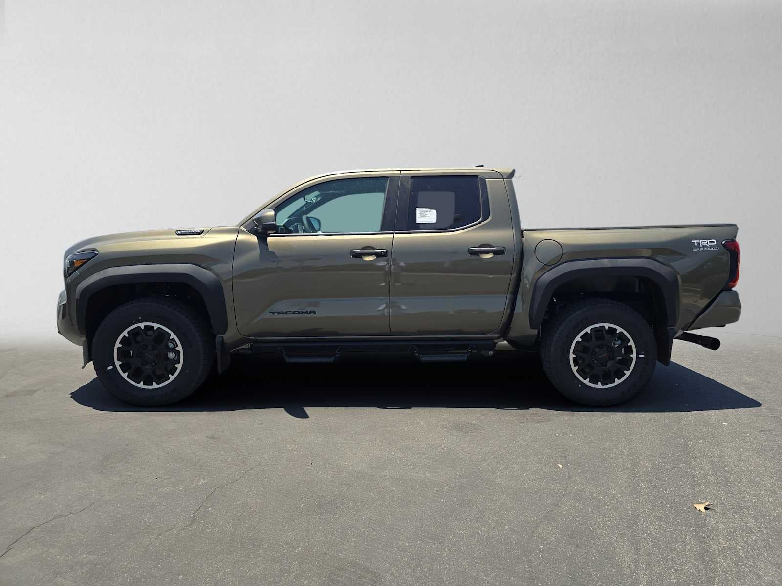 2026 Toyota Tacoma TRD Off Road Hybrid