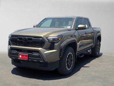 2026 Toyota Tacoma TRD Off Road Hybrid