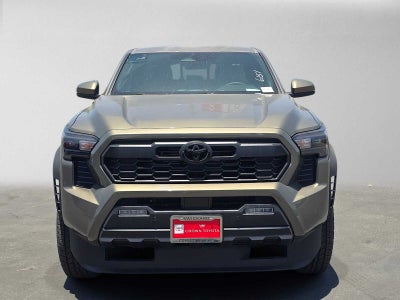 2026 Toyota Tacoma TRD Off Road Hybrid
