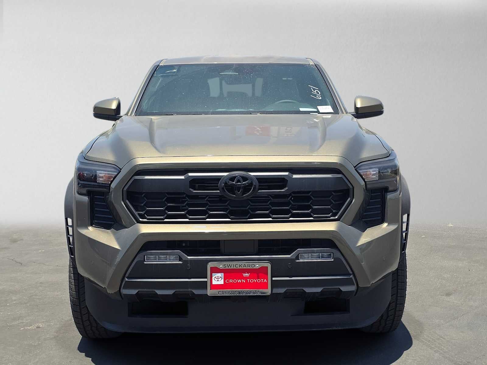 2026 Toyota Tacoma TRD Off Road Hybrid