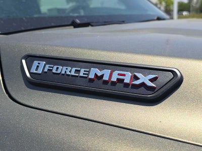 2026 Toyota Tacoma TRD Off Road Hybrid