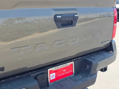 2026 Toyota Tacoma TRD Off Road Hybrid