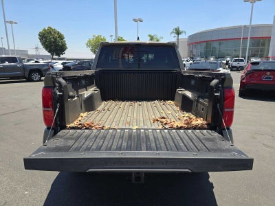 2026 Toyota Tacoma TRD Off Road Hybrid