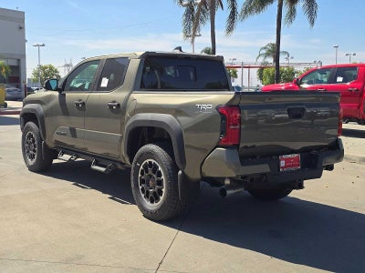 2026 Toyota Tacoma TRD Off Road Hybrid