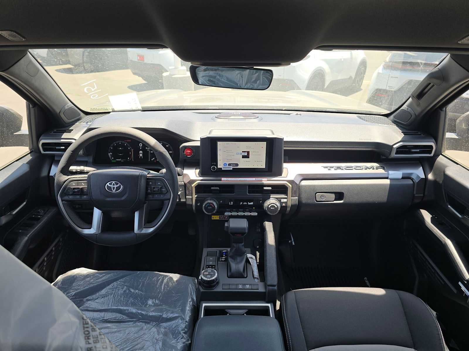 2026 Toyota Tacoma TRD Off Road Hybrid