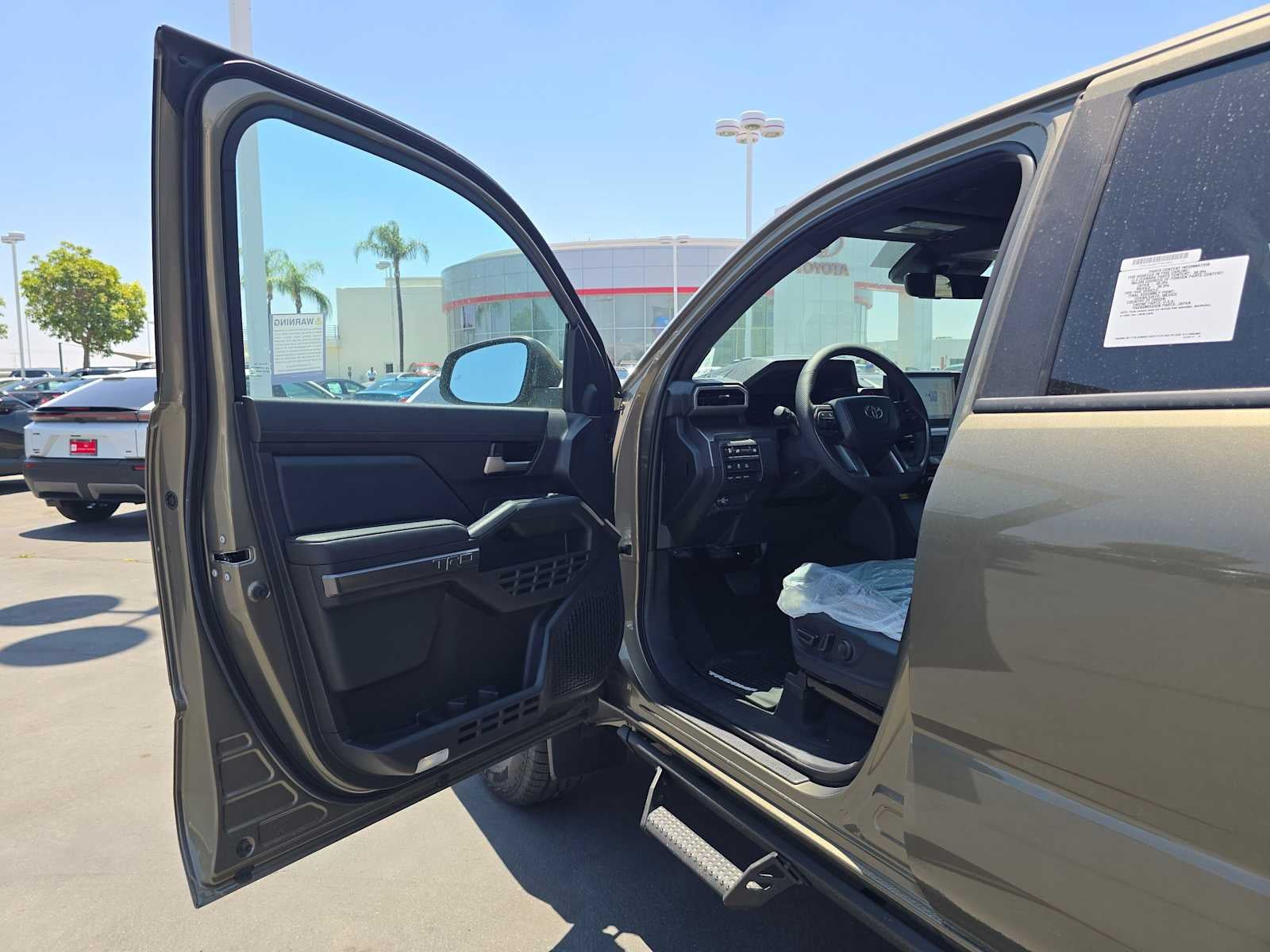 2026 Toyota Tacoma TRD Off Road Hybrid