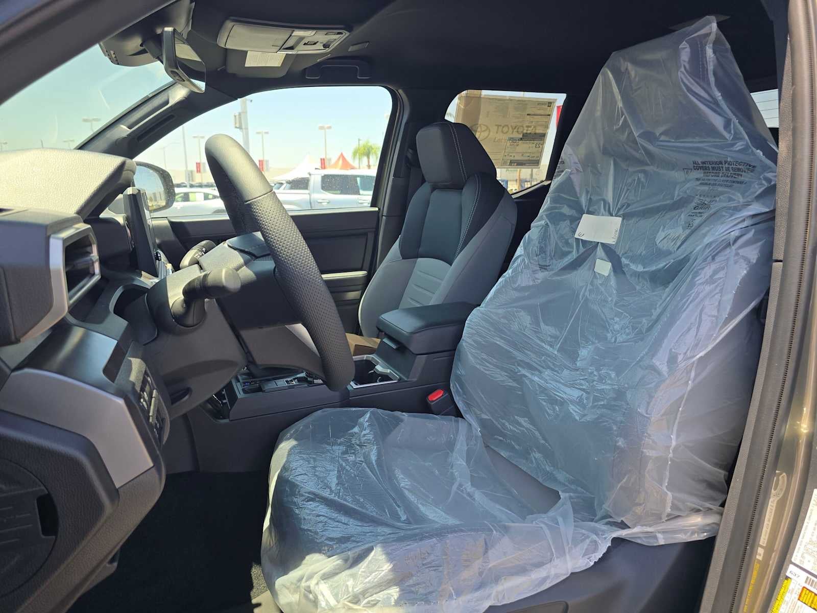 2026 Toyota Tacoma TRD Off Road Hybrid