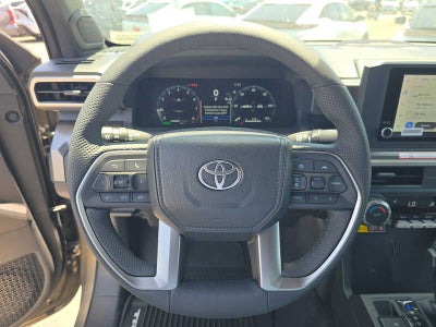2026 Toyota Tacoma TRD Off Road Hybrid
