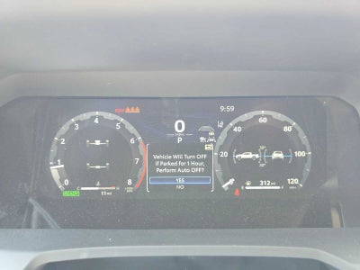 2026 Toyota Tacoma TRD Off Road Hybrid