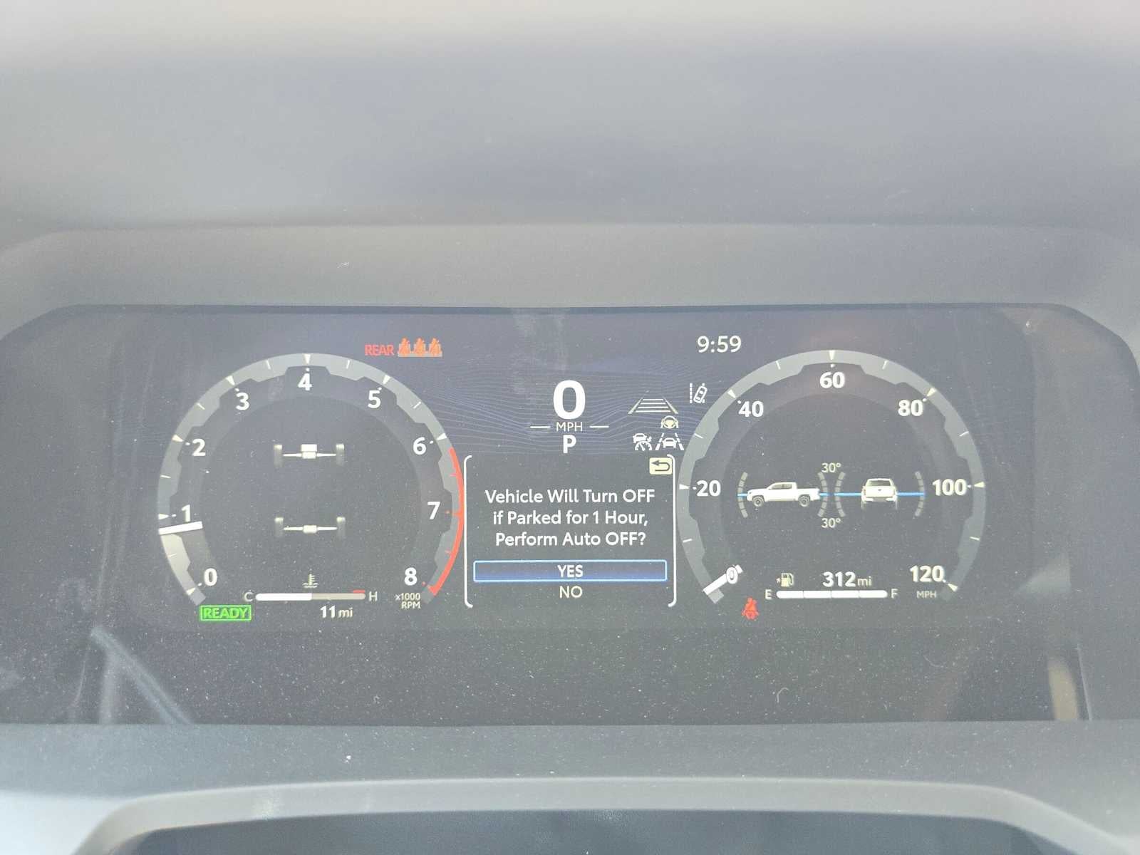 2026 Toyota Tacoma TRD Off Road Hybrid