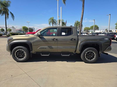 2026 Toyota Tacoma TRD Off Road Hybrid