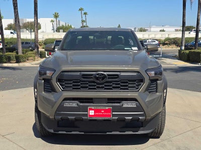 2026 Toyota Tacoma TRD Off Road Hybrid