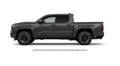 2024 Toyota Tacoma TRD Sport Double Cab 5 Bed MT