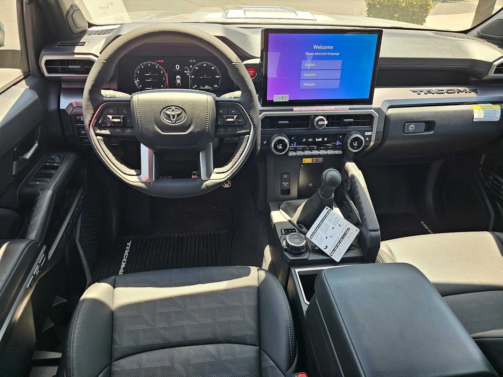 2026 Toyota Tacoma TRD Sport