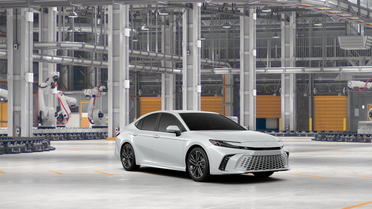 2027 Toyota Camry XSE