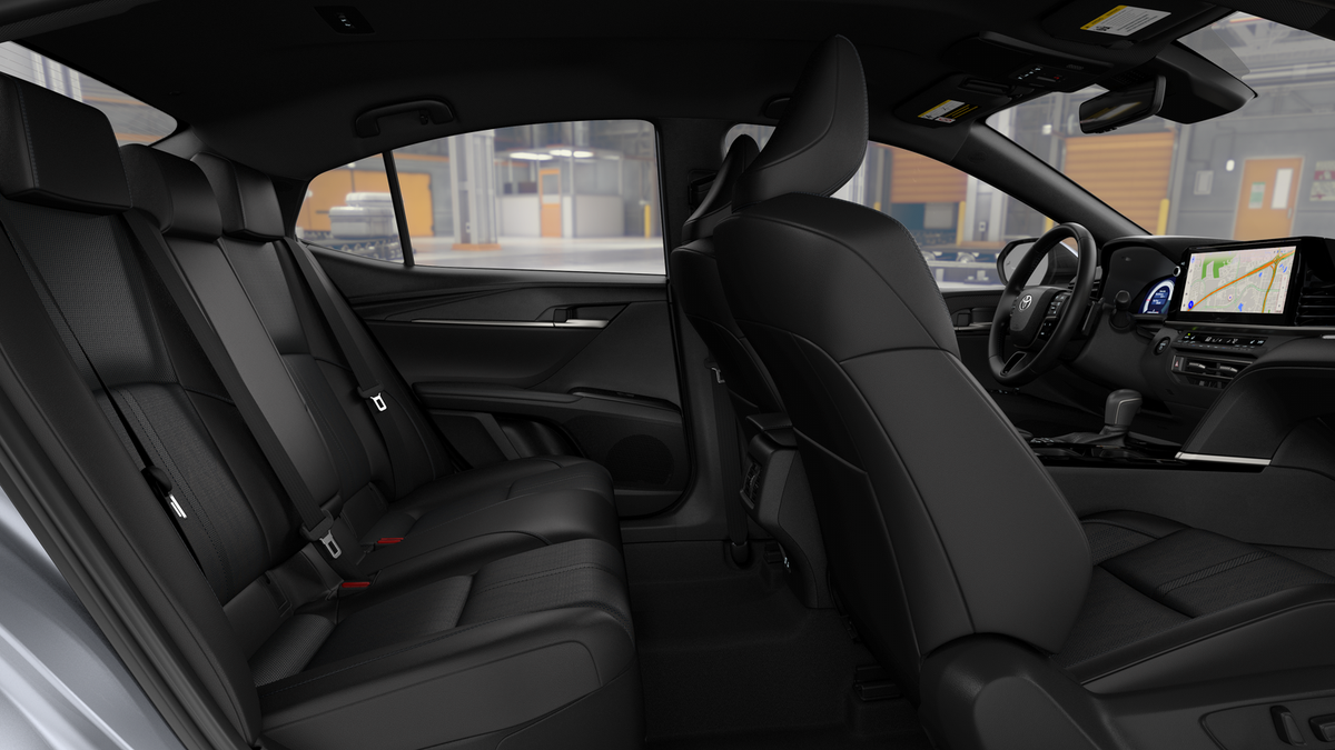 2027 Toyota Camry XSE