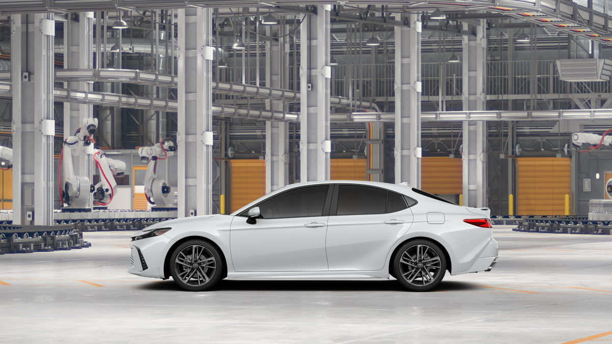 2027 Toyota Camry XSE