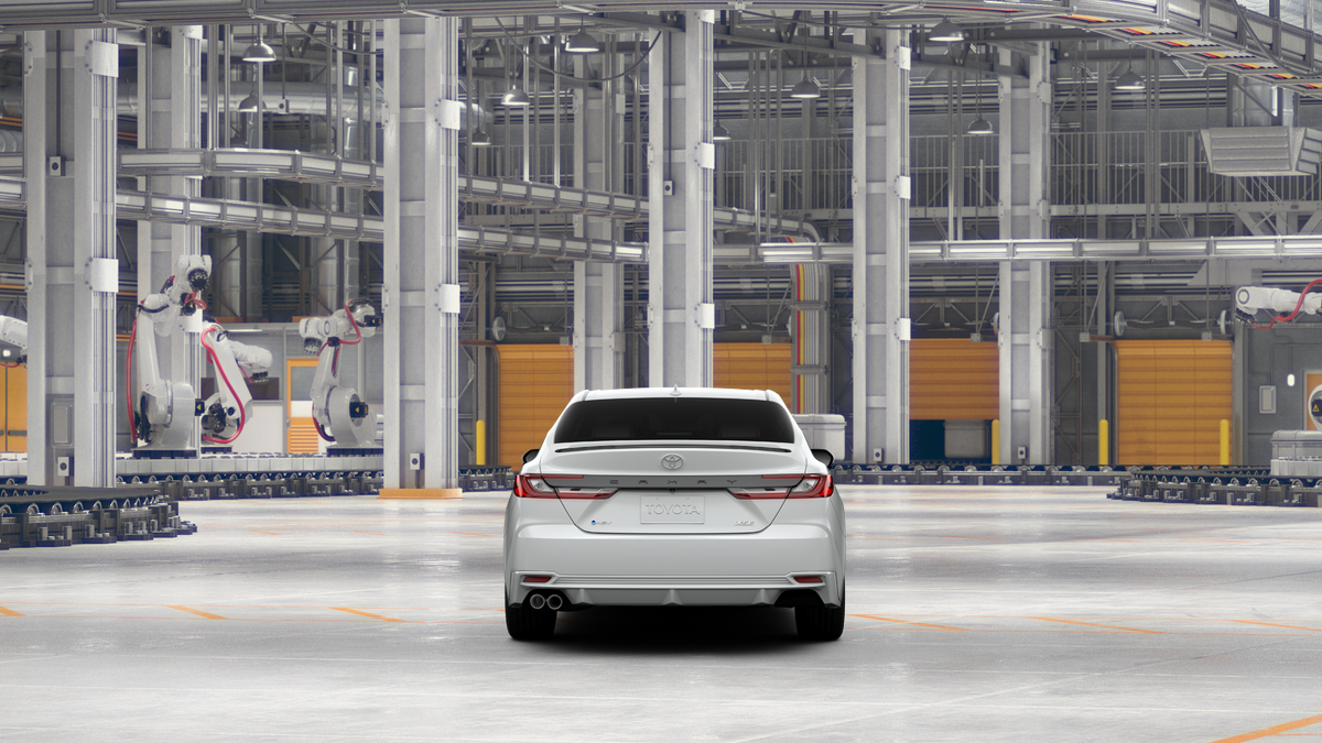 2027 Toyota Camry XSE