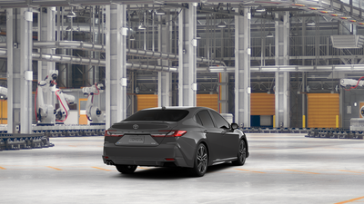 2027 Toyota Camry XSE
