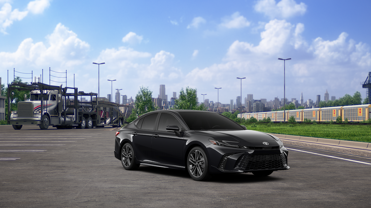 2027 Toyota Camry XSE