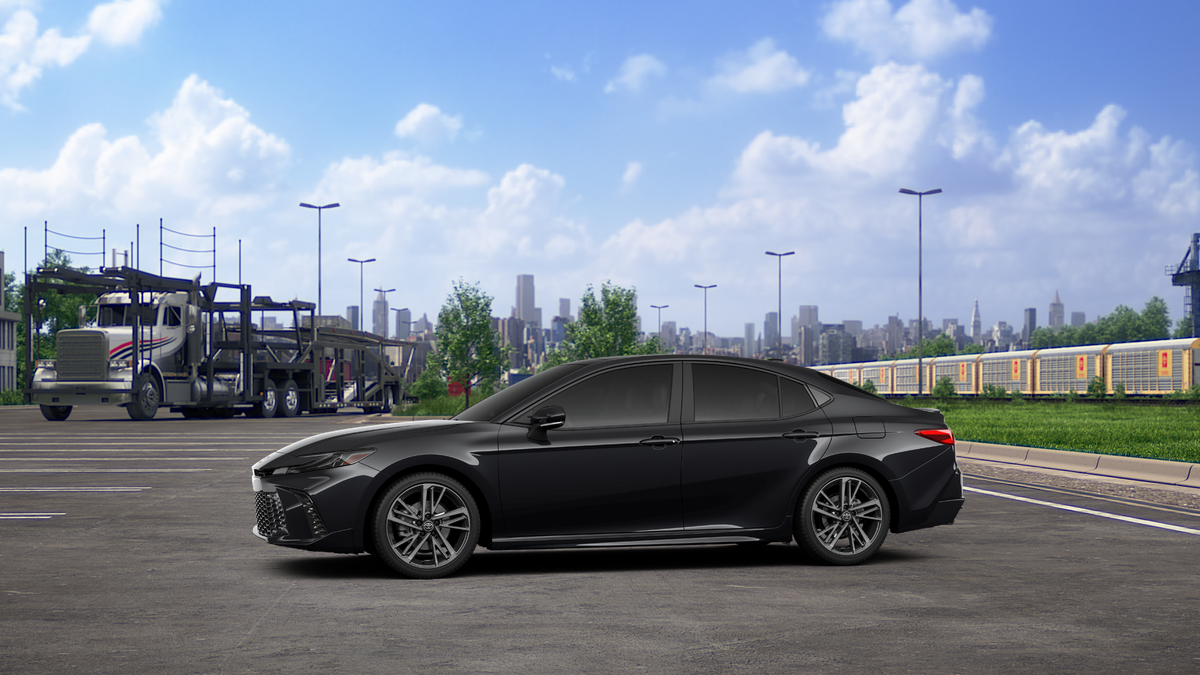 2027 Toyota Camry XSE