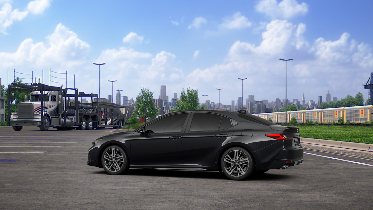 2027 Toyota Camry XSE