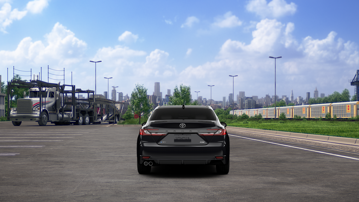 2027 Toyota Camry XSE