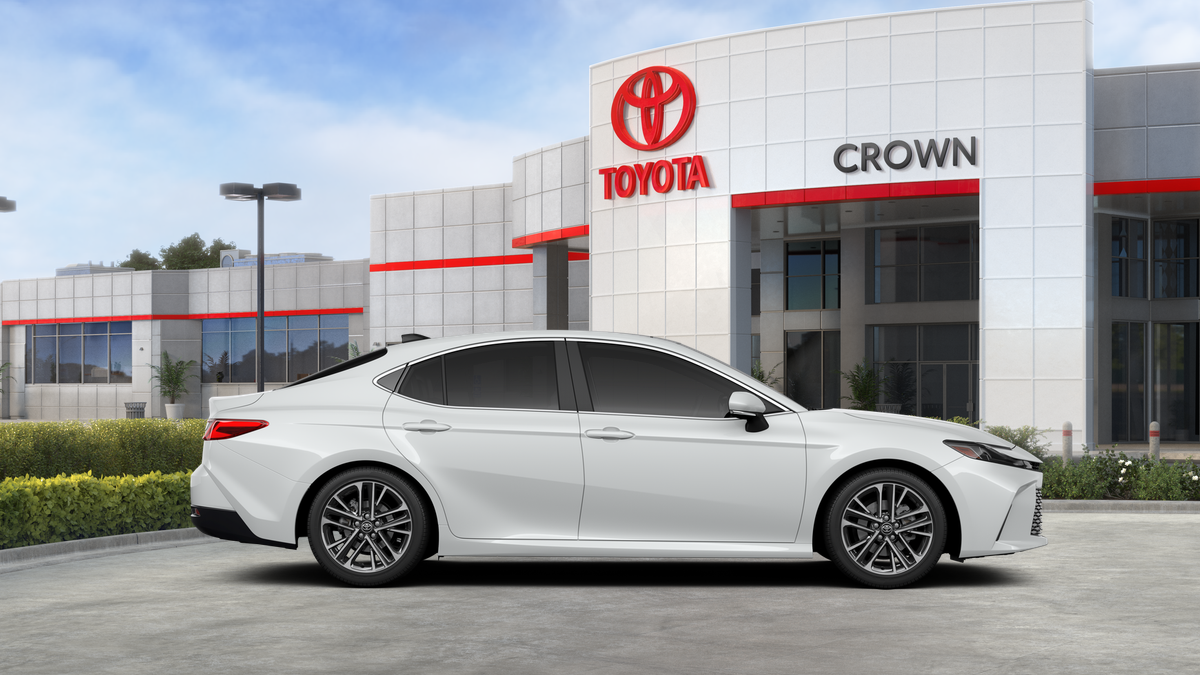 2026 Toyota Camry XLE