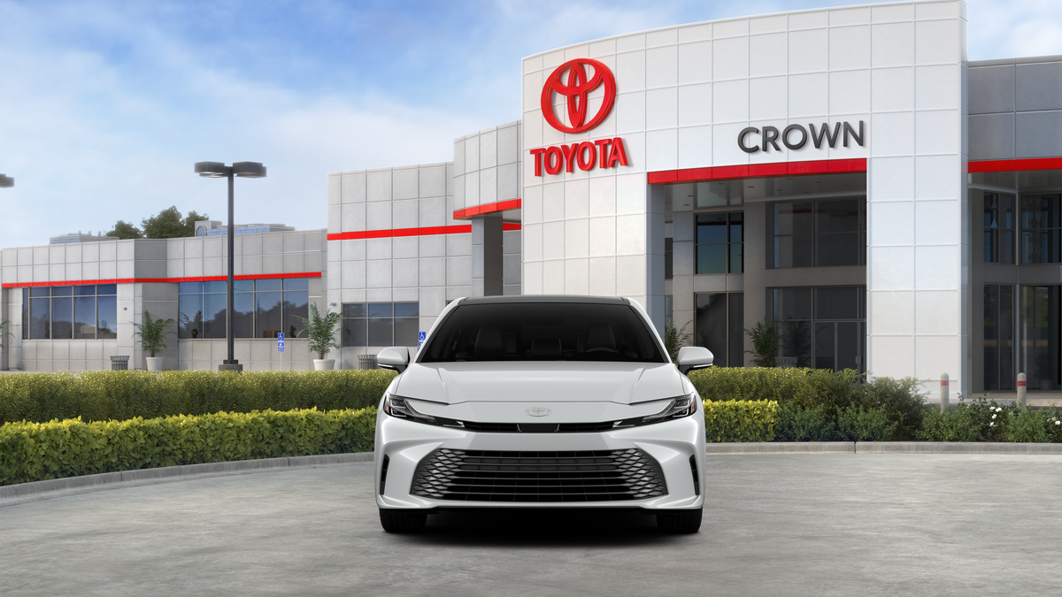 2026 Toyota Camry XLE