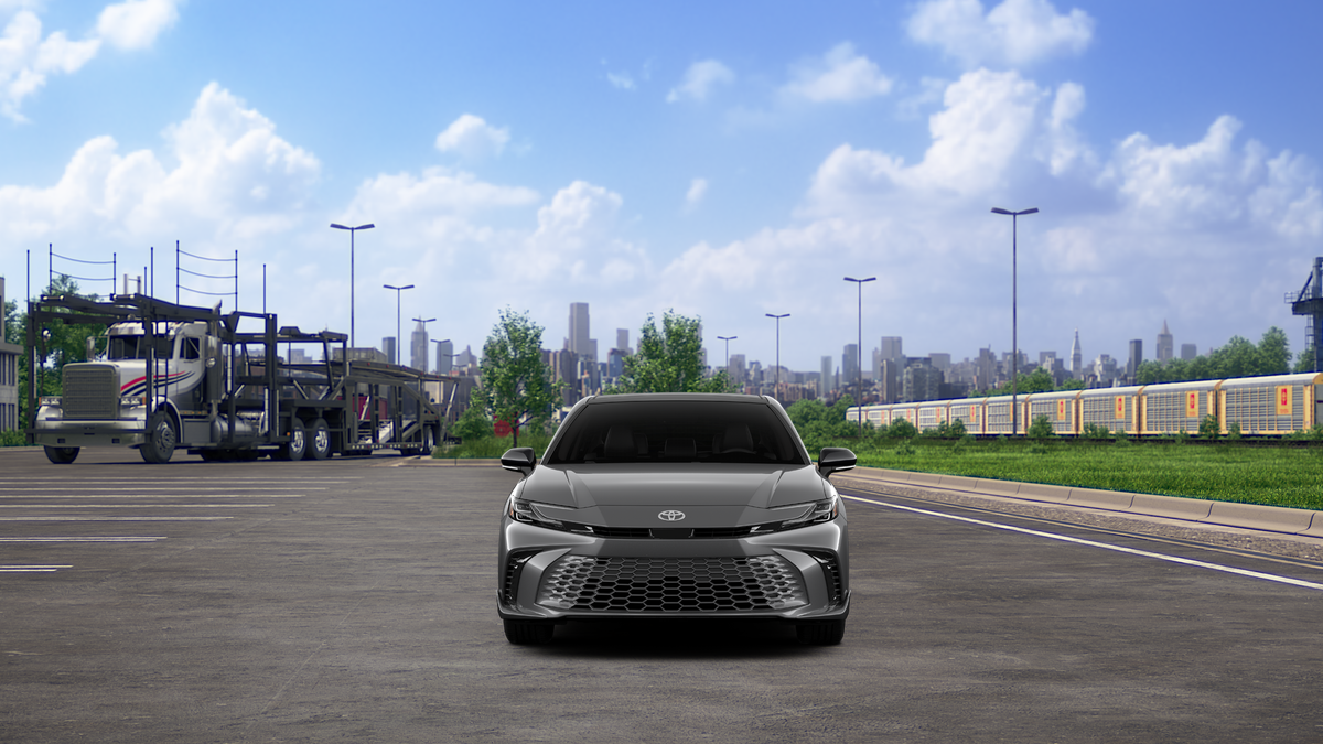 2027 Toyota Camry XSE