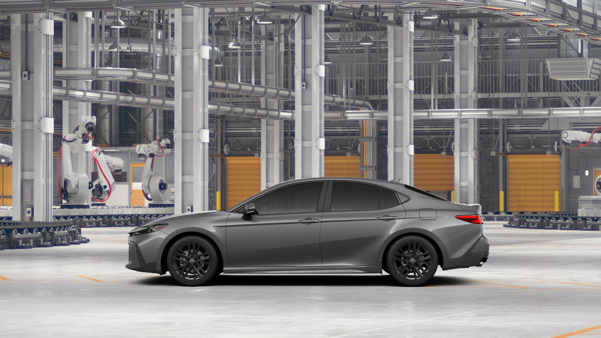 2027 Toyota Camry SE