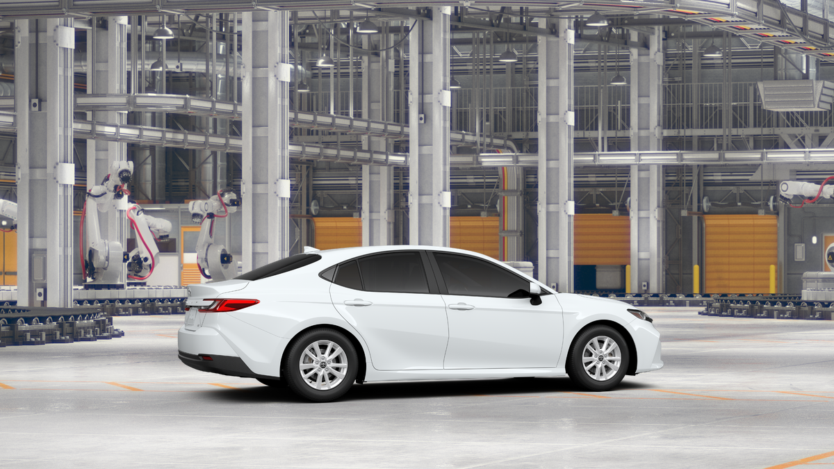 2027 Toyota Camry LE