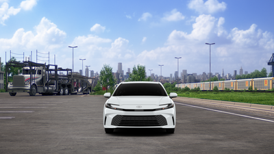 2027 Toyota Camry LE