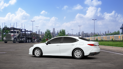 2027 Toyota Camry LE