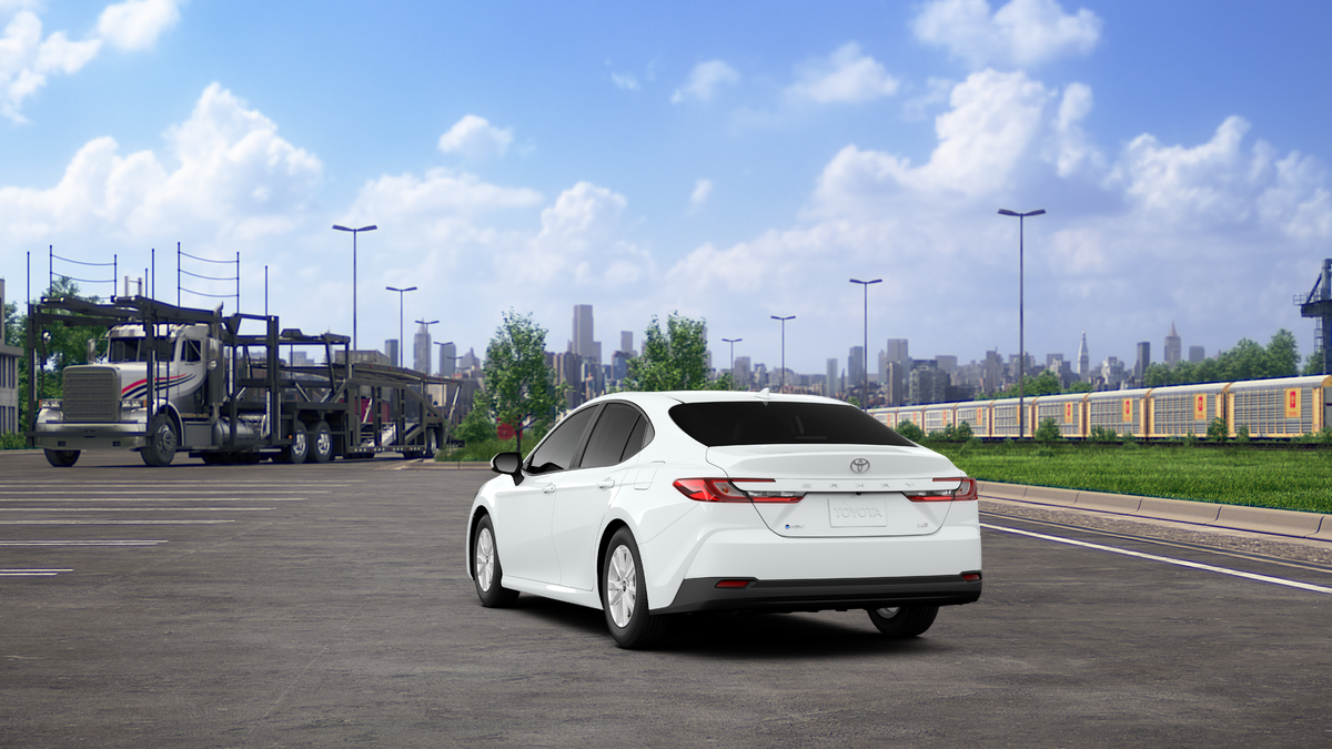 2027 Toyota Camry LE