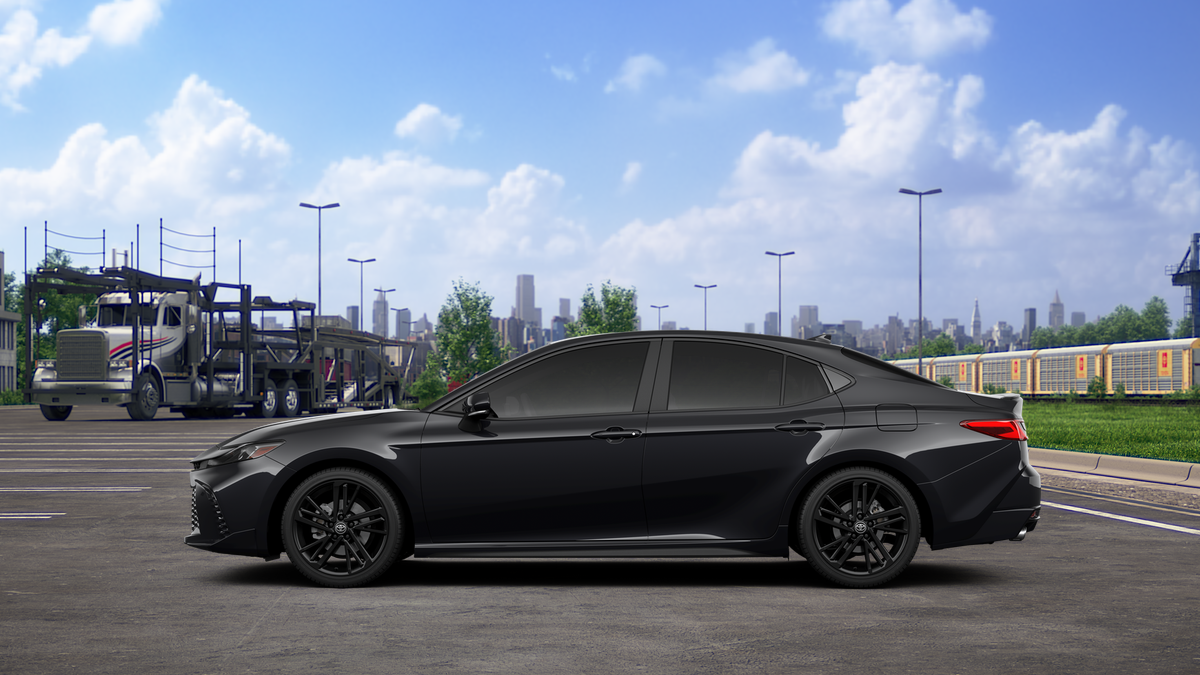 2026 Toyota Camry Nightshade