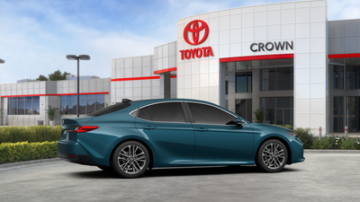 2026 Toyota Camry XLE