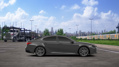 2027 Toyota Camry XLE