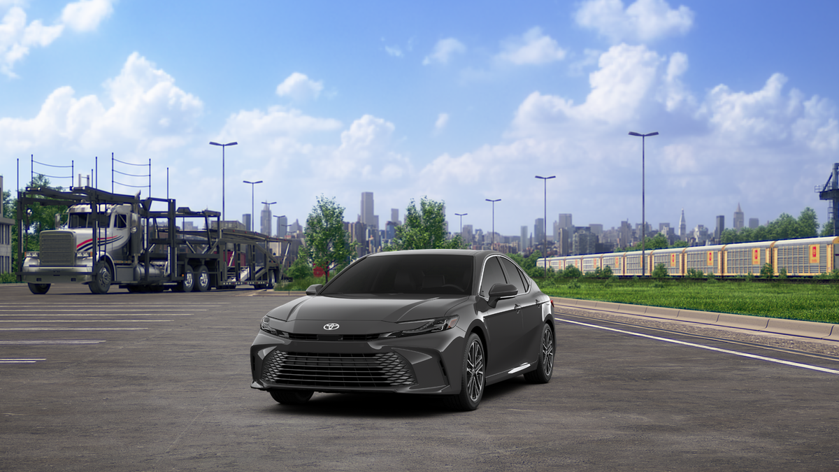 2027 Toyota Camry XLE